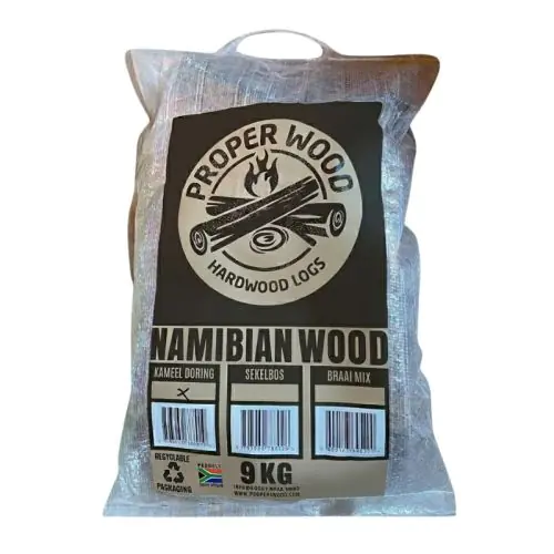 Namibian Braai Wood for BBQ and Braai