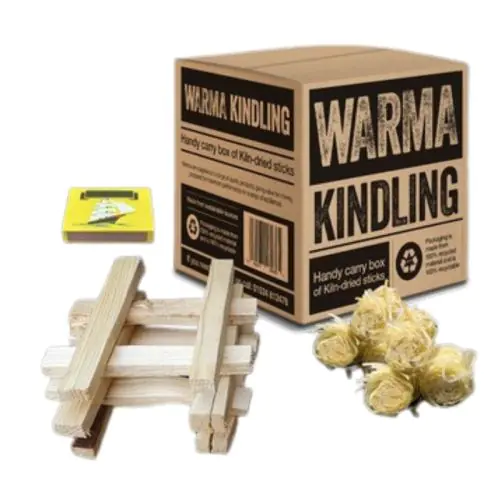 firelighter cube
