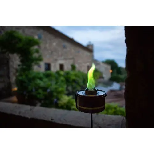 Color Torch - Green