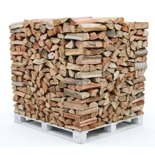 Eucalyptus firewood logs
