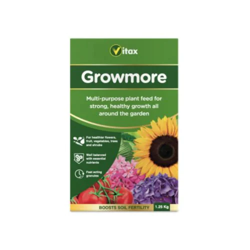 Growmore 1.25kg