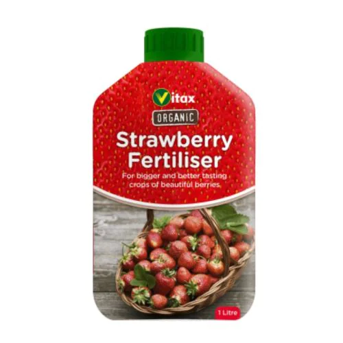 Organic Strawberry Feed 1ltr