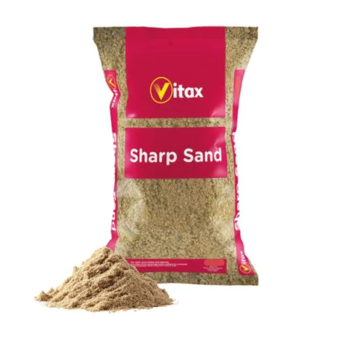 Sharp Sand - Small Bag