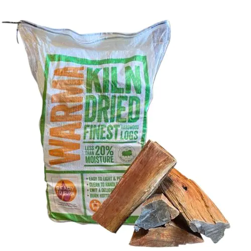Warma Midi Bag of Eucalyptus Logs