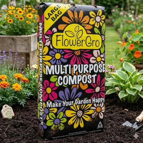 Flower Gro Compost 44L