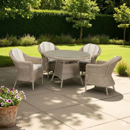 Rattan Garden Furniture