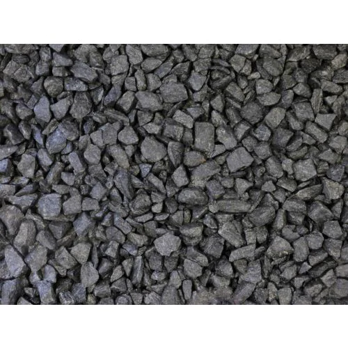 Black Basalt Gravel 20mm - 800kg Bulk Bag