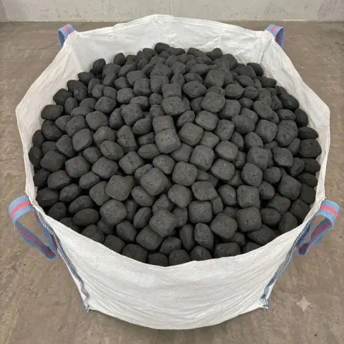 Bulk bag of Briquettes
