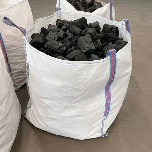 Bulk bag of Lumpwood Charcoal to Clear