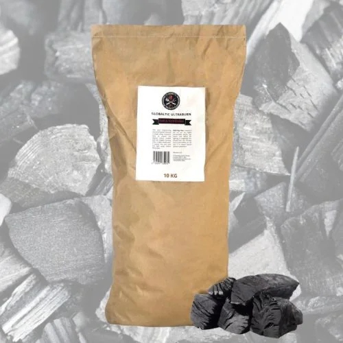 oak & hornbeam lumpwood charcoal