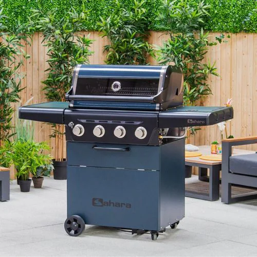 Sahara X450 Gas BBQ