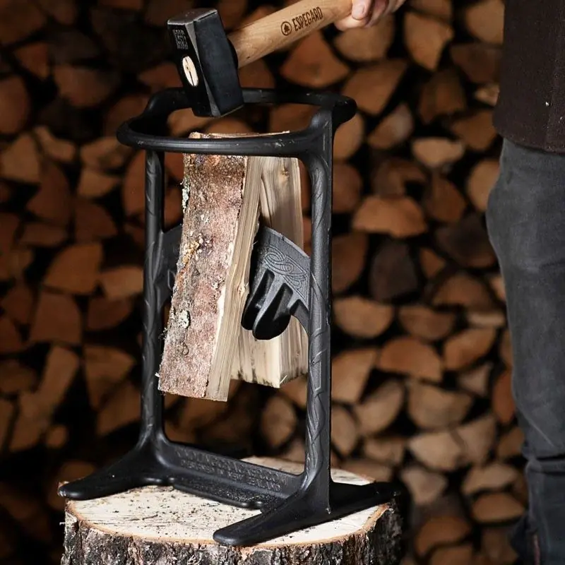 KINDLING CRACKER KING 薪割り器 The Kindling Cracker™ King | FREE UK Delivery