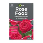 Vitax rose food 2.5kg box