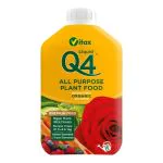 Vitax Q4 Organic All Purpose Plant Food