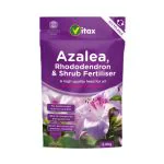 Azalea, Rhododendron & Shrub Fertiliser 900g Pouch