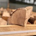 Kiln Dried Oak Logs