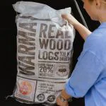 Medium Bag of Softwood Logs