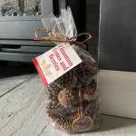 Festive scented cones