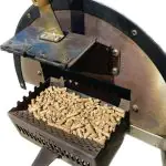 2.5kg Premium Pizza Oven Wood Pellets Suitable for Ooni Outdoor Cooking Ovens