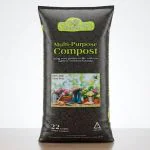 Peat based compost