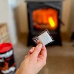 Samba Firestarters Firelighters Odourless Oven Stove Fireplace BBQ Pack 100