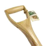 ash handled garden fork
