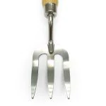 Garden hand fork