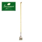 Greenman STainless Steel Dutch Hoe