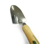 stainless steel trowel