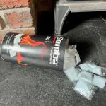 Samba Firestarters Firelighters Odourless Oven Stove Fireplace BBQ Pack 100