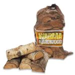 net bag of firewood