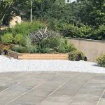 Alpine Blue Gravel 20mm - 800kg Bulk Bag