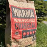Charcoal Bag