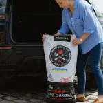 Birch Lumpwood Charcoal 10kg - Full Pallet 42 Bags