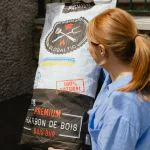 Birch Lumpwood Charcoal 10kg - Half Pallet 21 Bags