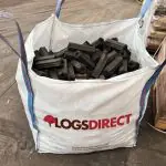 Bulk Bag of Charcoal Hex Briquettes - Sumi Bincho -TO CLEAR
