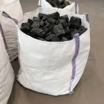 Bulk bag of Lumpwood Charcoal to Clear