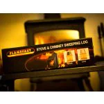 Chimney sweeping log