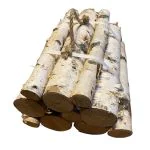 decorative logs