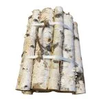 Silver Birch logs for crafts