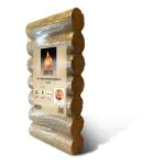 Warma Flazer Briquette - 120 Packs					