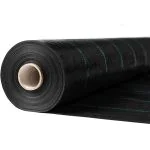 Heavy Duty Weed Control Ground Cover Membrane - 2m x 10m
