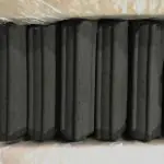 Restaurant grade charcoal