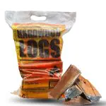 wonky hardwood bags
