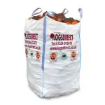Kiln dried logs in XL bag