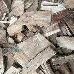 Oak Bits 'n' Bobs Wonky Wood Dumpy Bag