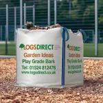 Play park grade wood chip