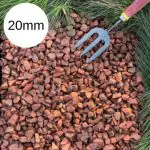 Red Granite Gravel