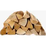 2 x 23L Boxes of Kiln Dried Hardwood Silver Birch Firewood