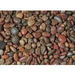 Scottish Pebbles - 800kg Bulk Bag